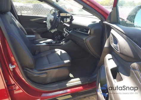 2024 Buick Envista Sport Touring Fwd z USA, uszkodzony, nr VIN KL47LBE28RB073463